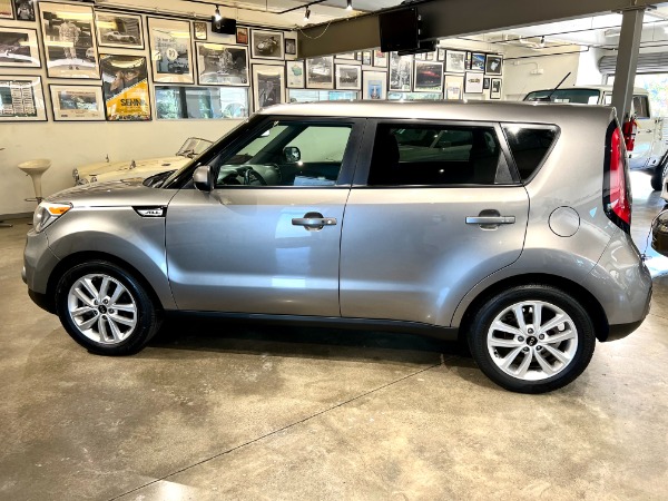 Used 2017 Kia Soul +