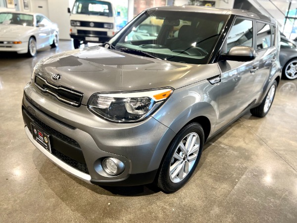 Used 2017 Kia Soul +