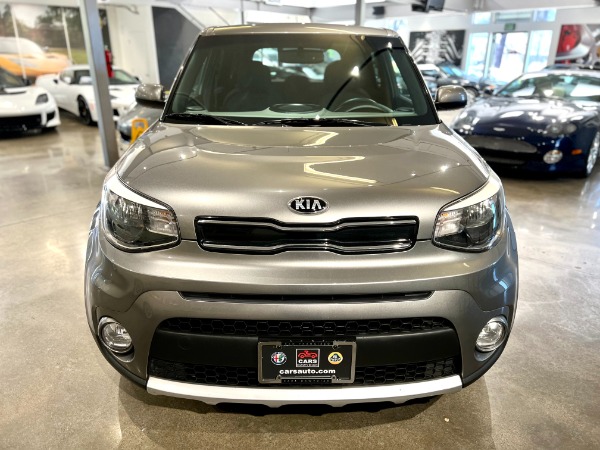 Used 2017 Kia Soul +