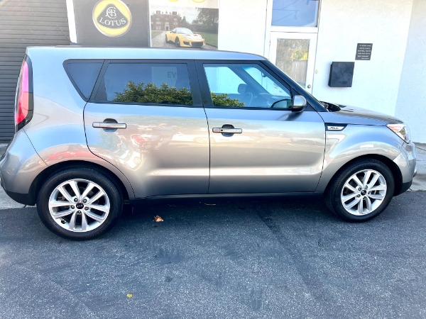 Used 2017 Kia Soul +
