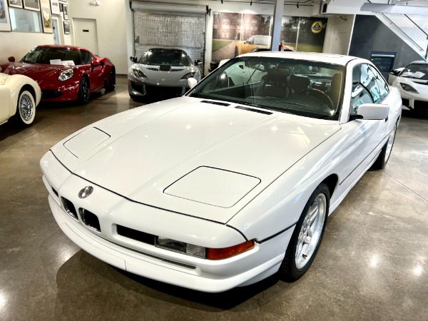 Used 1991 BMW 8 Series 850i