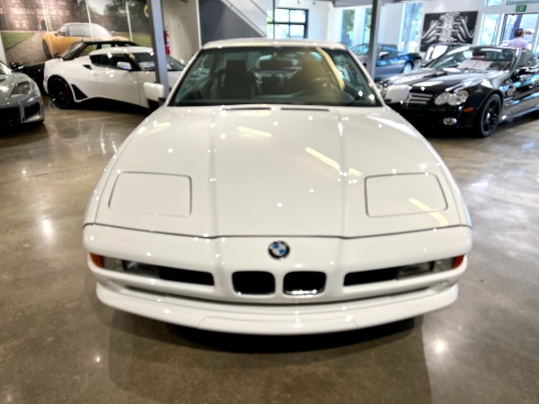 Used 1991 BMW 8 Series 850i