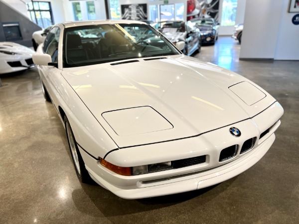 Used 1991 BMW 8 Series 850i
