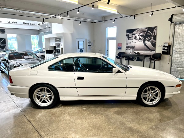 Used 1991 BMW 8 Series 850i