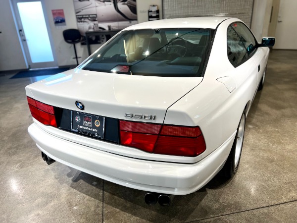 Used 1991 BMW 8 Series 850i