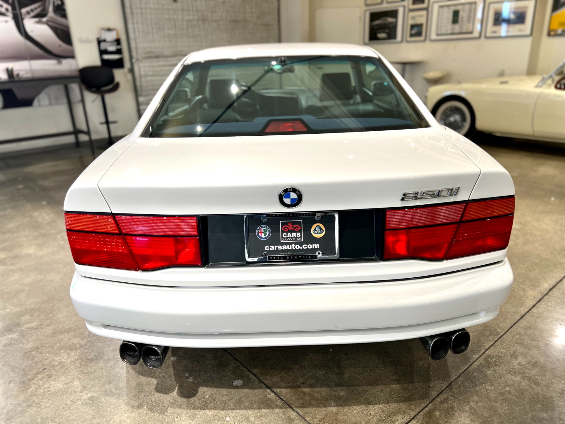 Used 1991 BMW 8 Series 850i