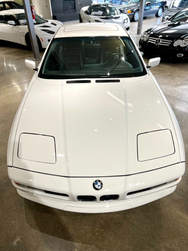 Used 1991 BMW 8 Series 850i