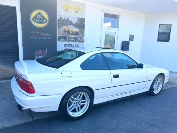 Used 1991 BMW 8 Series 850i