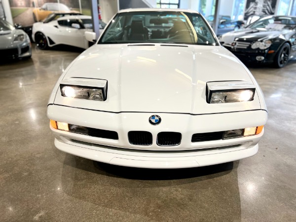 Used 1991 BMW 8 Series 850i