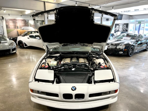 Used 1991 BMW 8 Series 850i