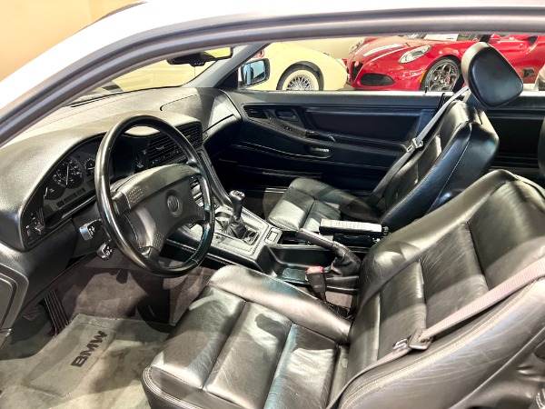 Used 1991 BMW 8 Series 850i