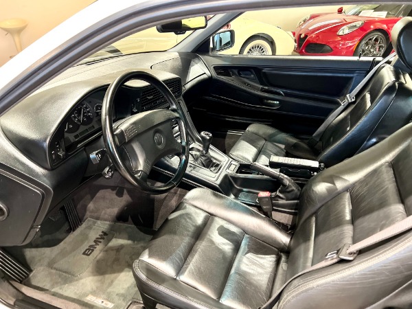 Used 1991 BMW 8 Series 850i