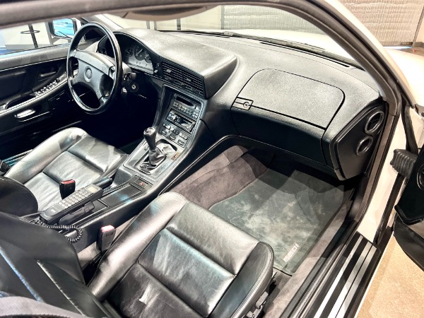 Used 1991 BMW 8 Series 850i