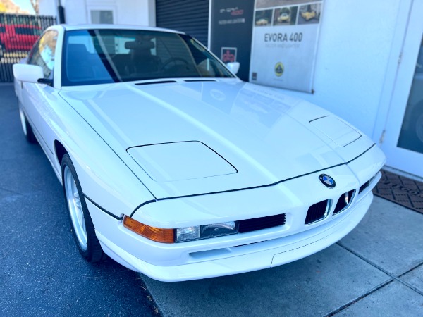 Used 1991 BMW 8 Series 850i