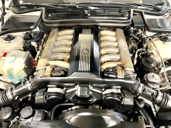 Used 1991 BMW 8 Series 850i