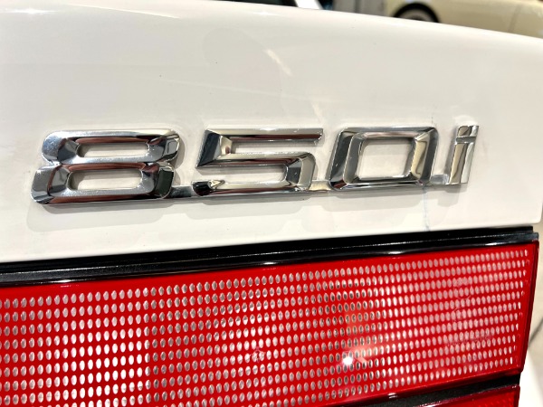 Used 1991 BMW 8 Series 850i