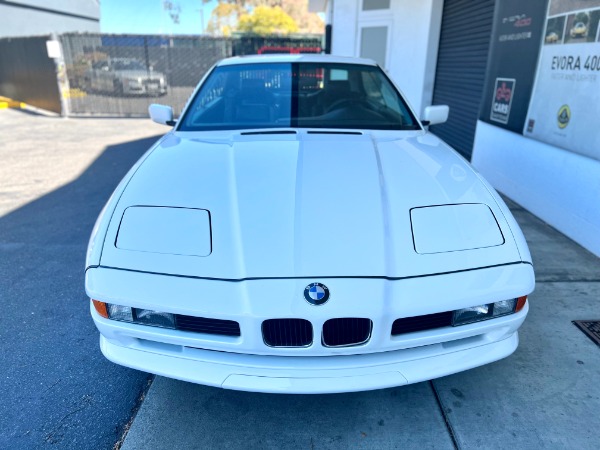 Used 1991 BMW 8 Series 850i