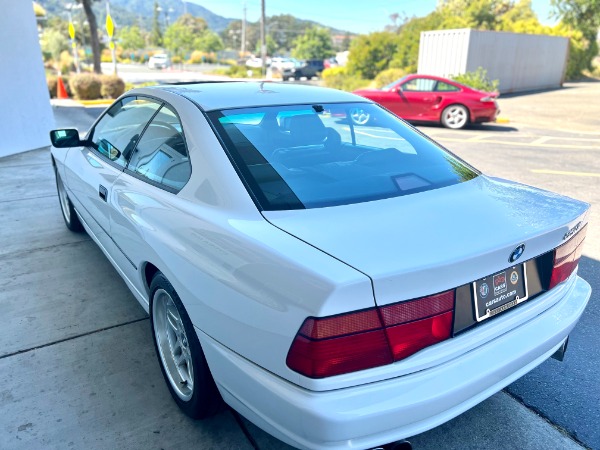Used 1991 BMW 8 Series 850i