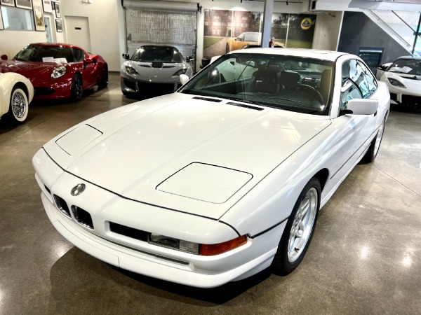 Used 1991 BMW 8 Series 850i