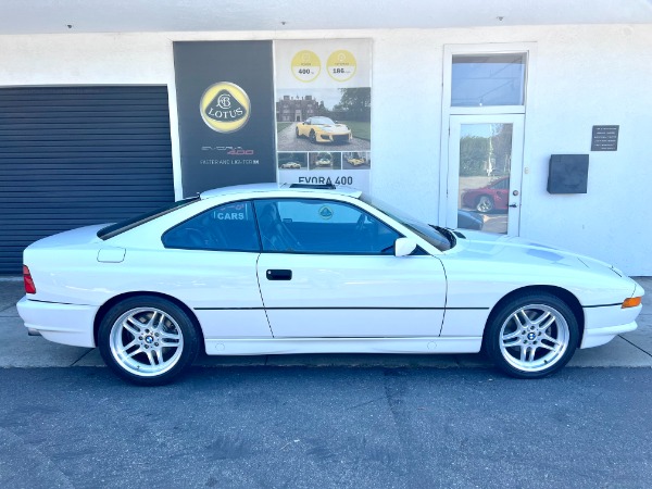 Used 1991 BMW 8 Series 850i