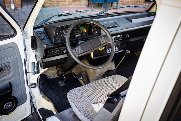 Used 1989 VW Vanagon