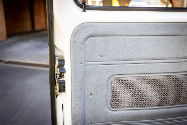 Used 1989 VW Vanagon