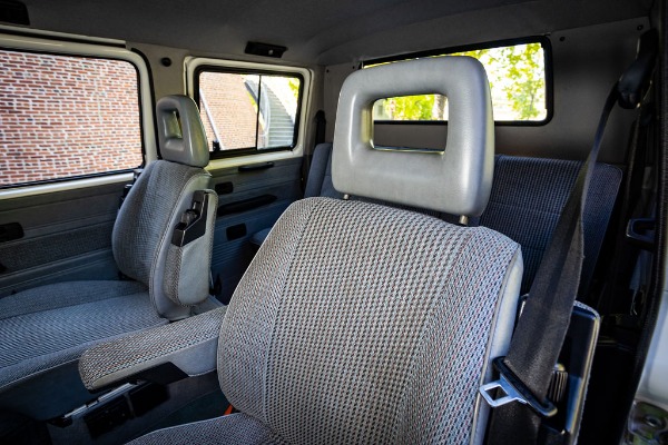 Used 1989 VW Vanagon