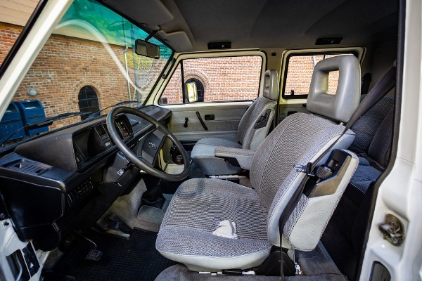 Used 1989 VW Vanagon