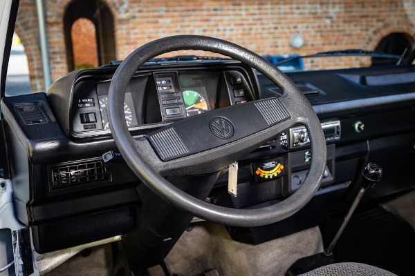 Used 1989 VW Vanagon