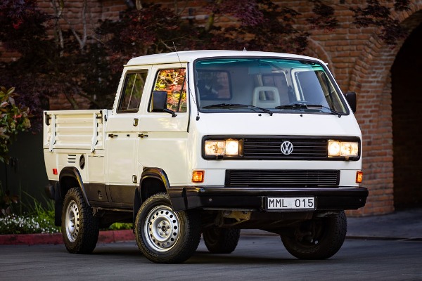 Used 1989 VW Vanagon