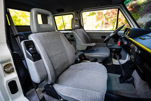 Used 1989 VW Vanagon