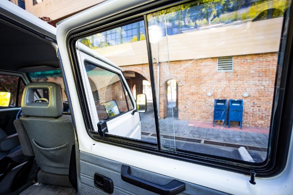 Used 1989 VW Vanagon