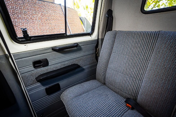 Used 1989 VW Vanagon