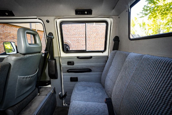 Used 1989 VW Vanagon