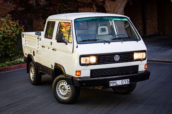 Used 1989 VW Vanagon