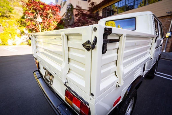Used 1989 VW Vanagon