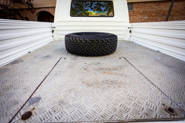 Used 1989 VW Vanagon