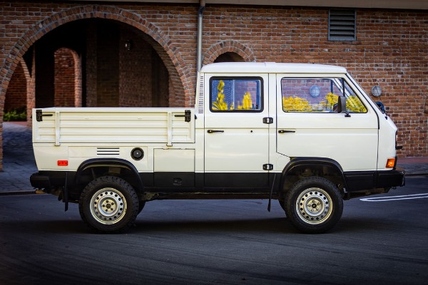Used 1989 VW Vanagon