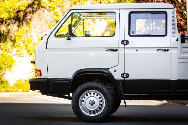 Used 1989 VW Vanagon