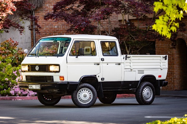 Used 1989 VW Vanagon