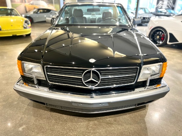 Used 1988 Mercedes Benz 560 Class 560 SEC