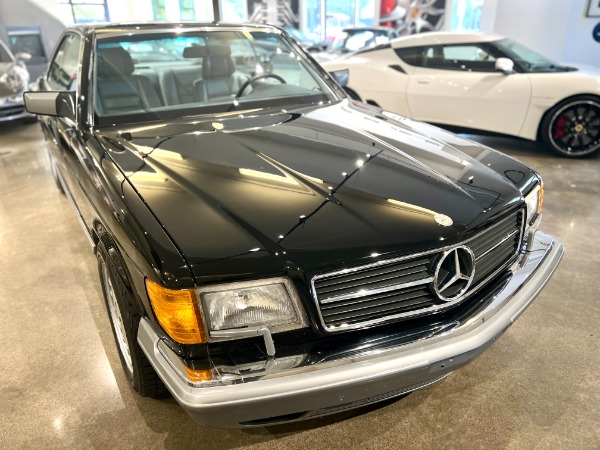 Used 1988 Mercedes Benz 560 Class 560 SEC