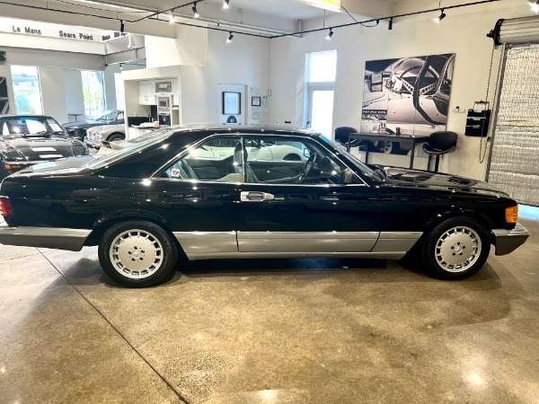 Used 1988 Mercedes Benz 560 Class 560 SEC
