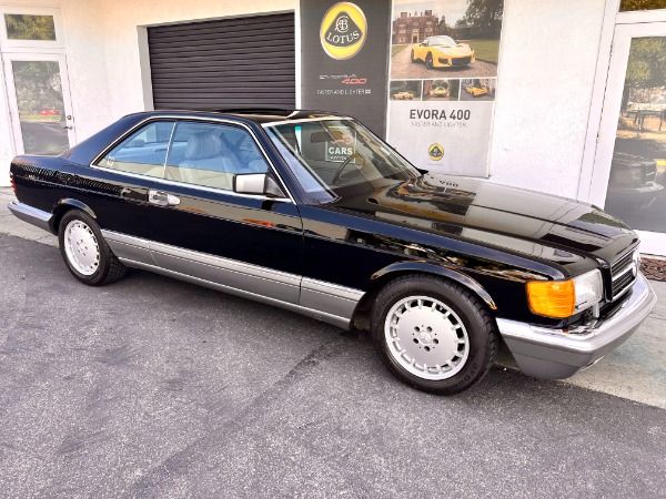 Used 1988 Mercedes Benz 560 Class 560 SEC