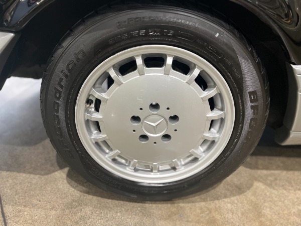 Used 1988 Mercedes Benz 560 Class 560 SEC