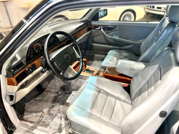 Used 1988 Mercedes Benz 560 Class 560 SEC
