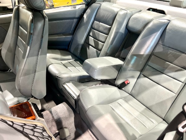 Used 1988 Mercedes Benz 560 Class 560 SEC
