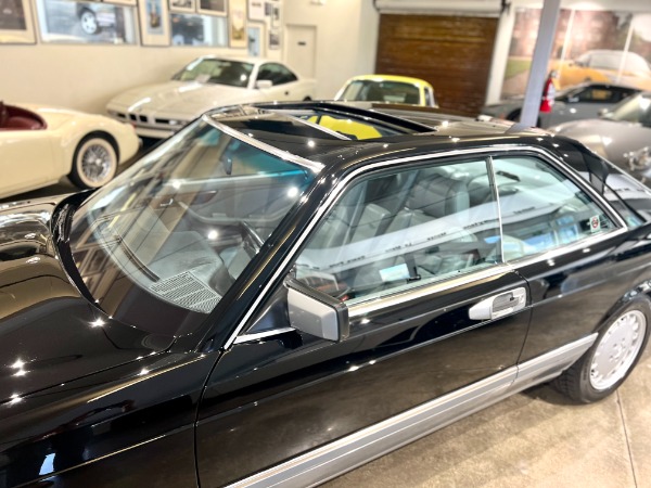 Used 1988 Mercedes Benz 560 Class 560 SEC