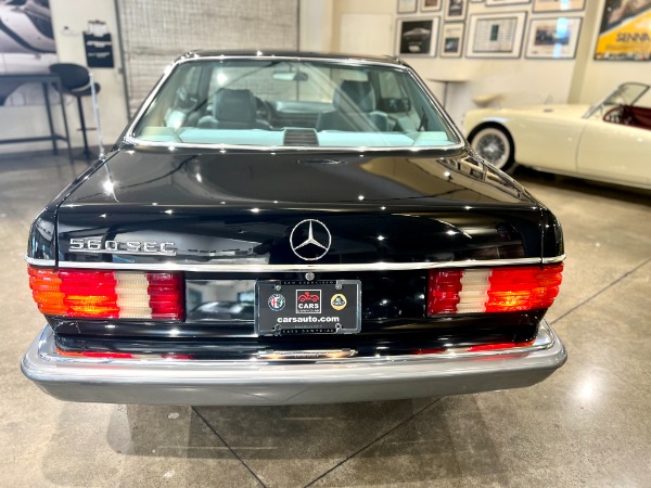 Used 1988 Mercedes Benz 560 Class 560 SEC