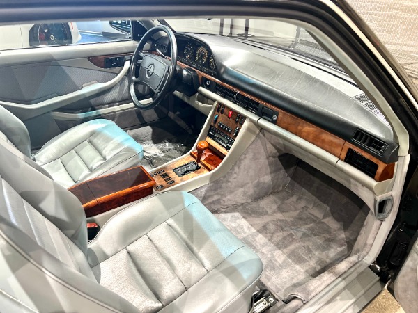 Used 1988 Mercedes Benz 560 Class 560 SEC